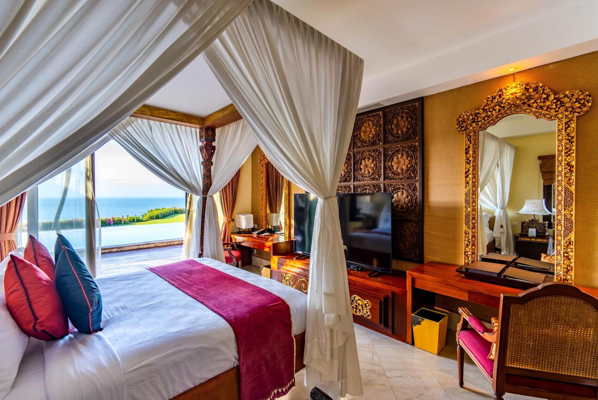 Ayana Villas Bali Джимбаран Экстерьер фото