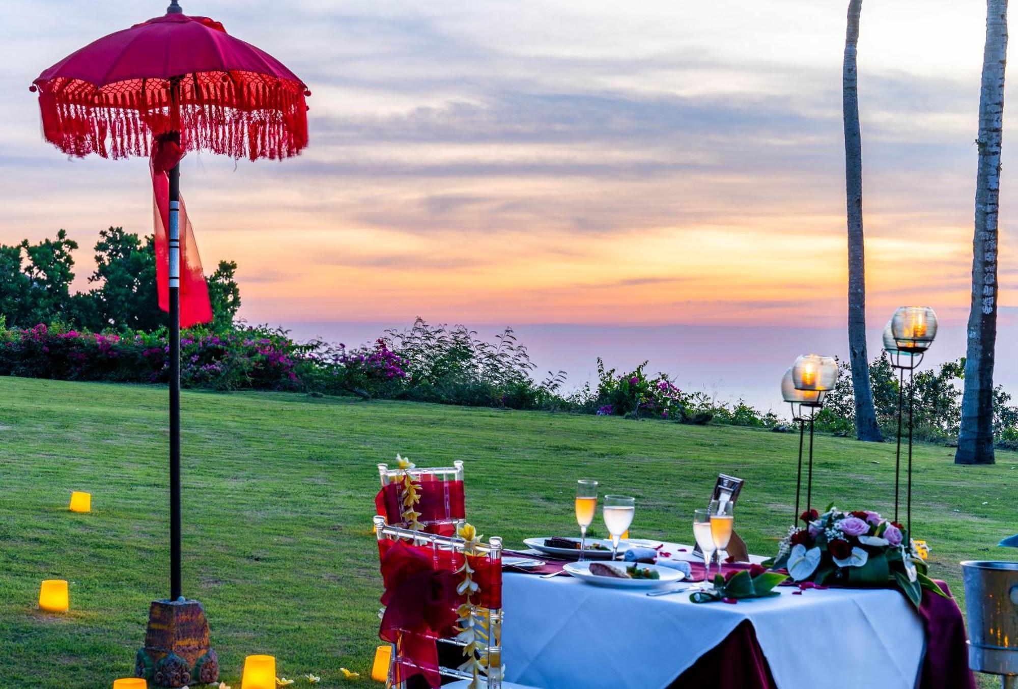 Ayana Villas Bali Джимбаран Экстерьер фото