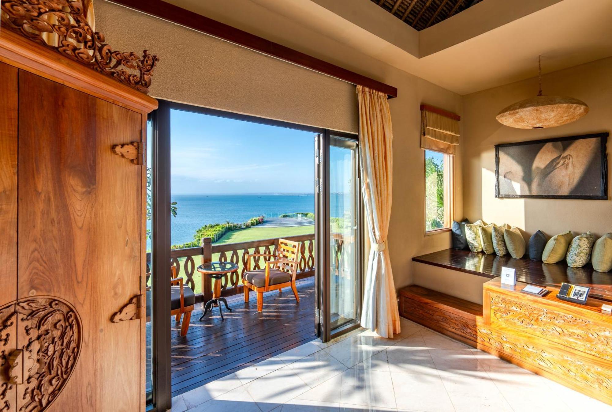 Ayana Villas Bali Джимбаран Экстерьер фото