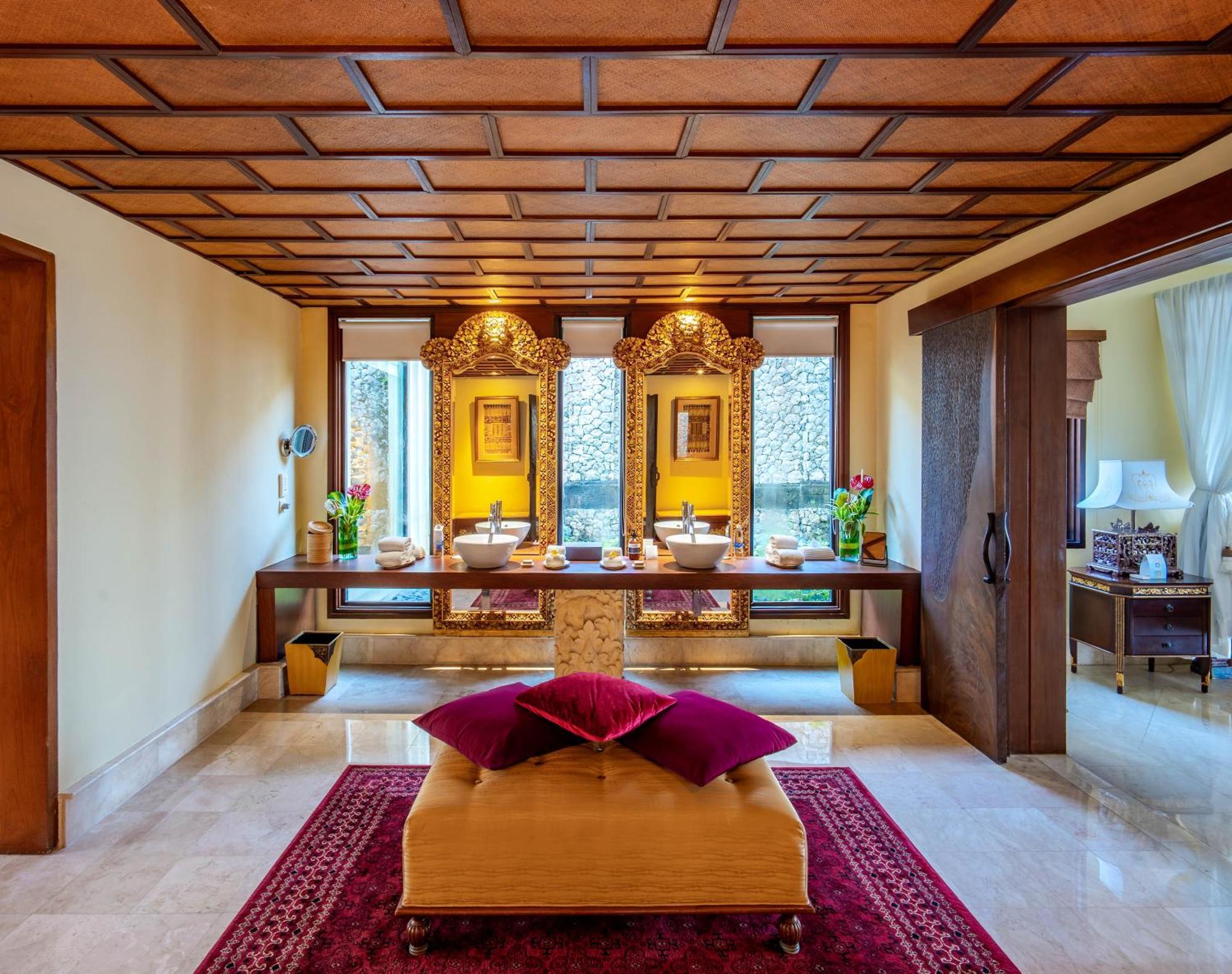 Ayana Villas Bali Джимбаран Экстерьер фото
