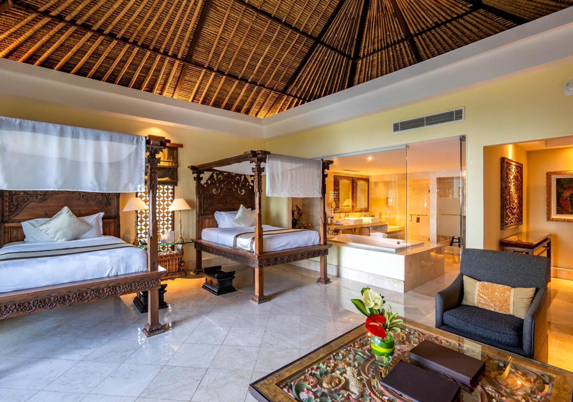 Ayana Villas Bali Джимбаран Экстерьер фото