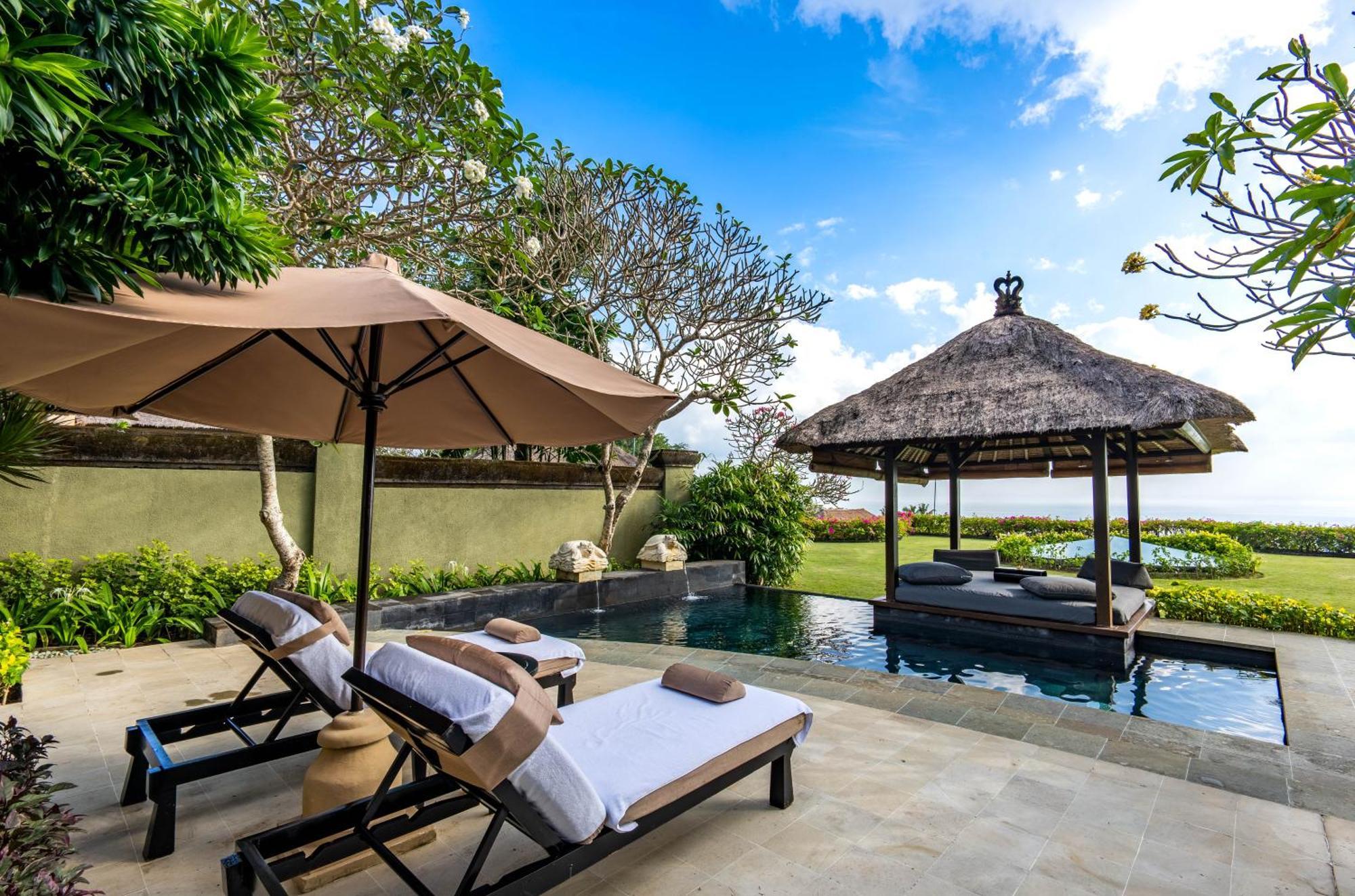 Ayana Villas Bali Джимбаран Экстерьер фото