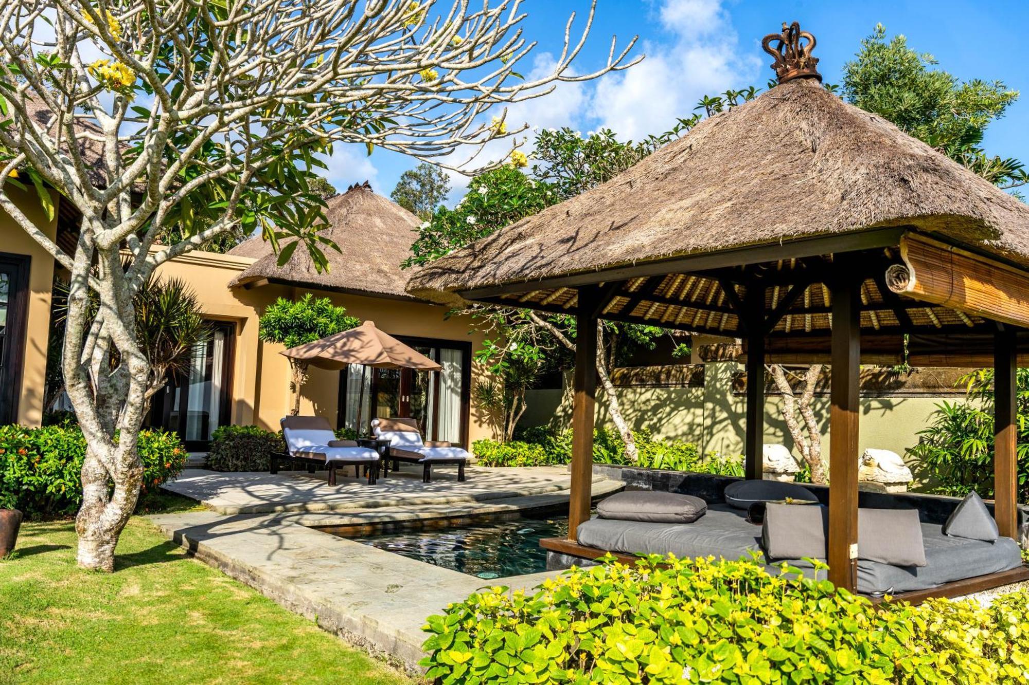 Ayana Villas Bali Джимбаран Экстерьер фото