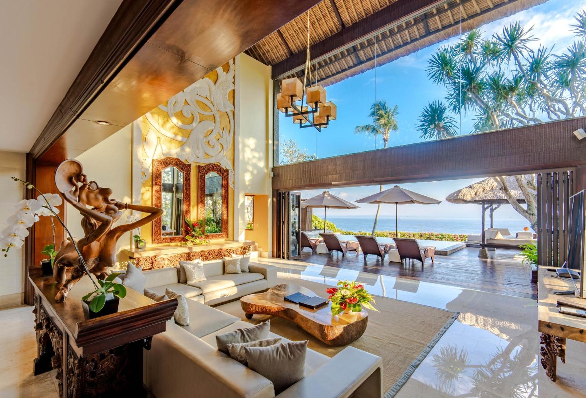 Ayana Villas Bali Джимбаран Экстерьер фото