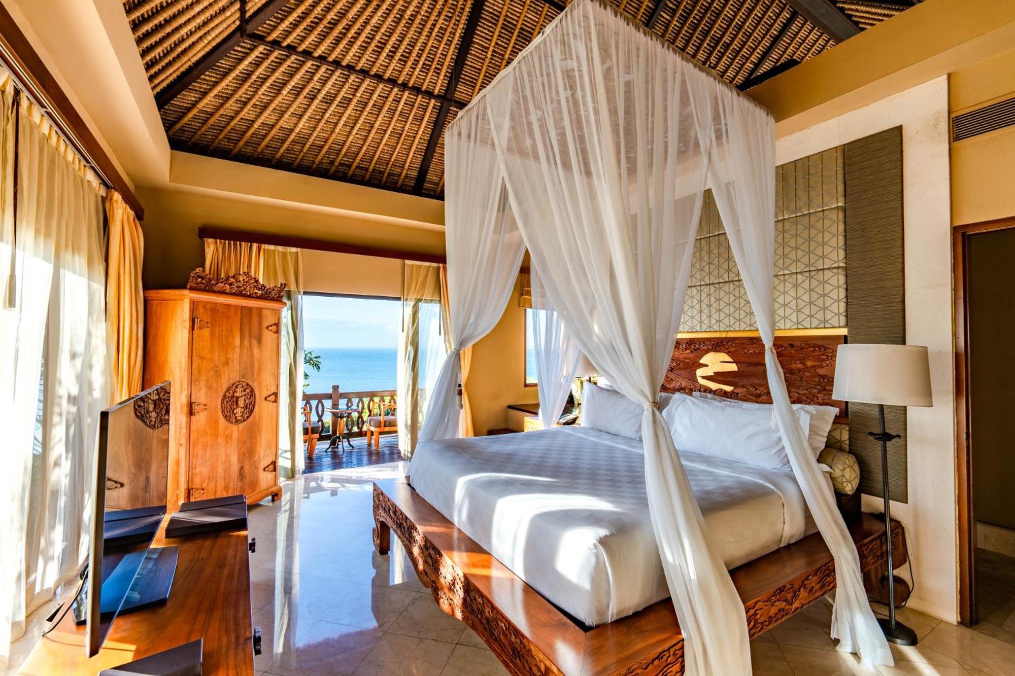 Ayana Villas Bali Джимбаран Экстерьер фото