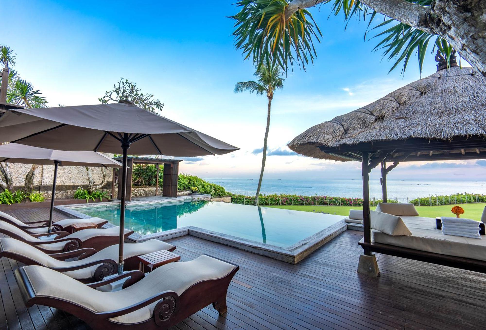 Ayana Villas Bali Джимбаран Экстерьер фото