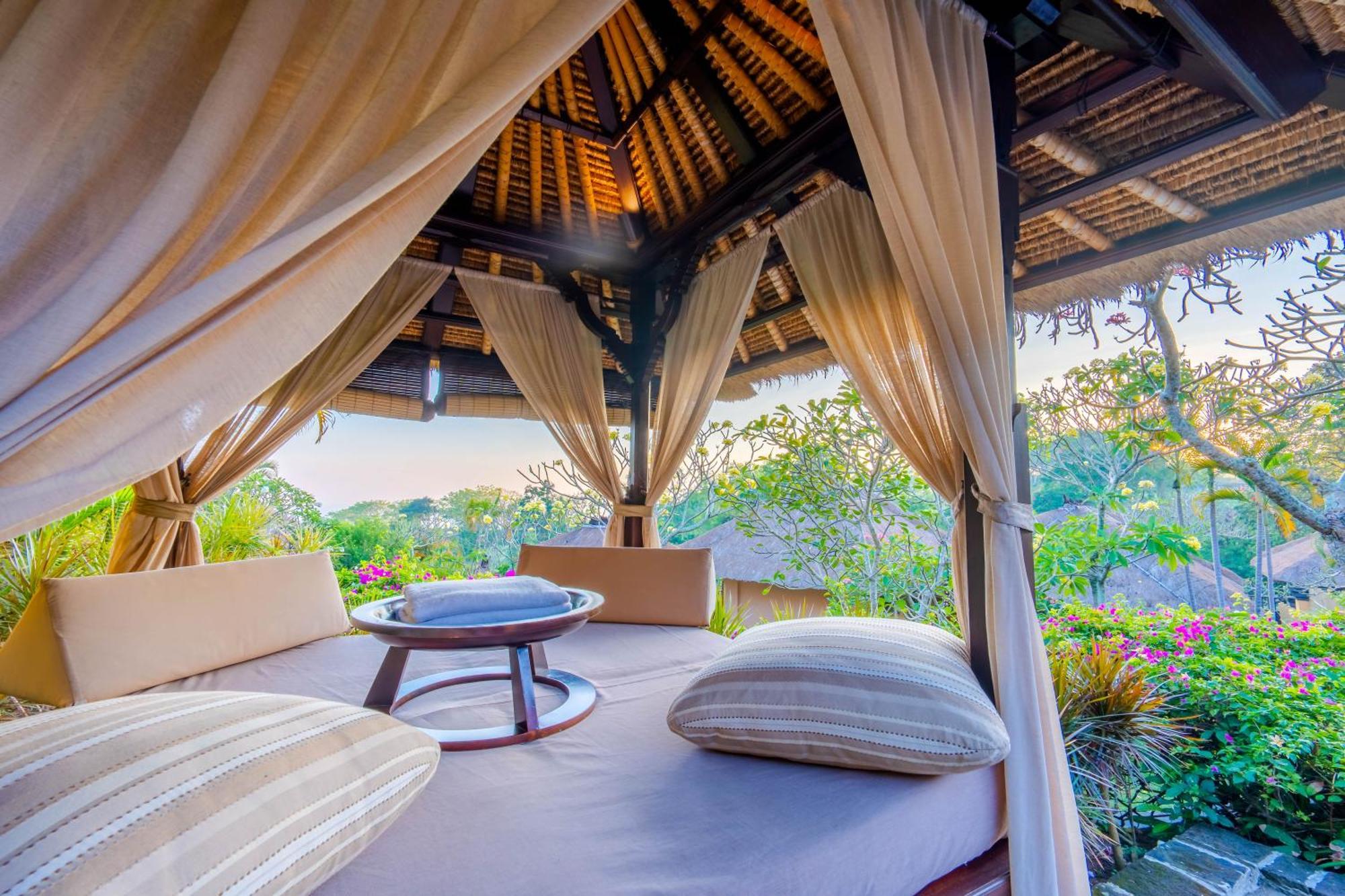 Ayana Villas Bali Джимбаран Экстерьер фото