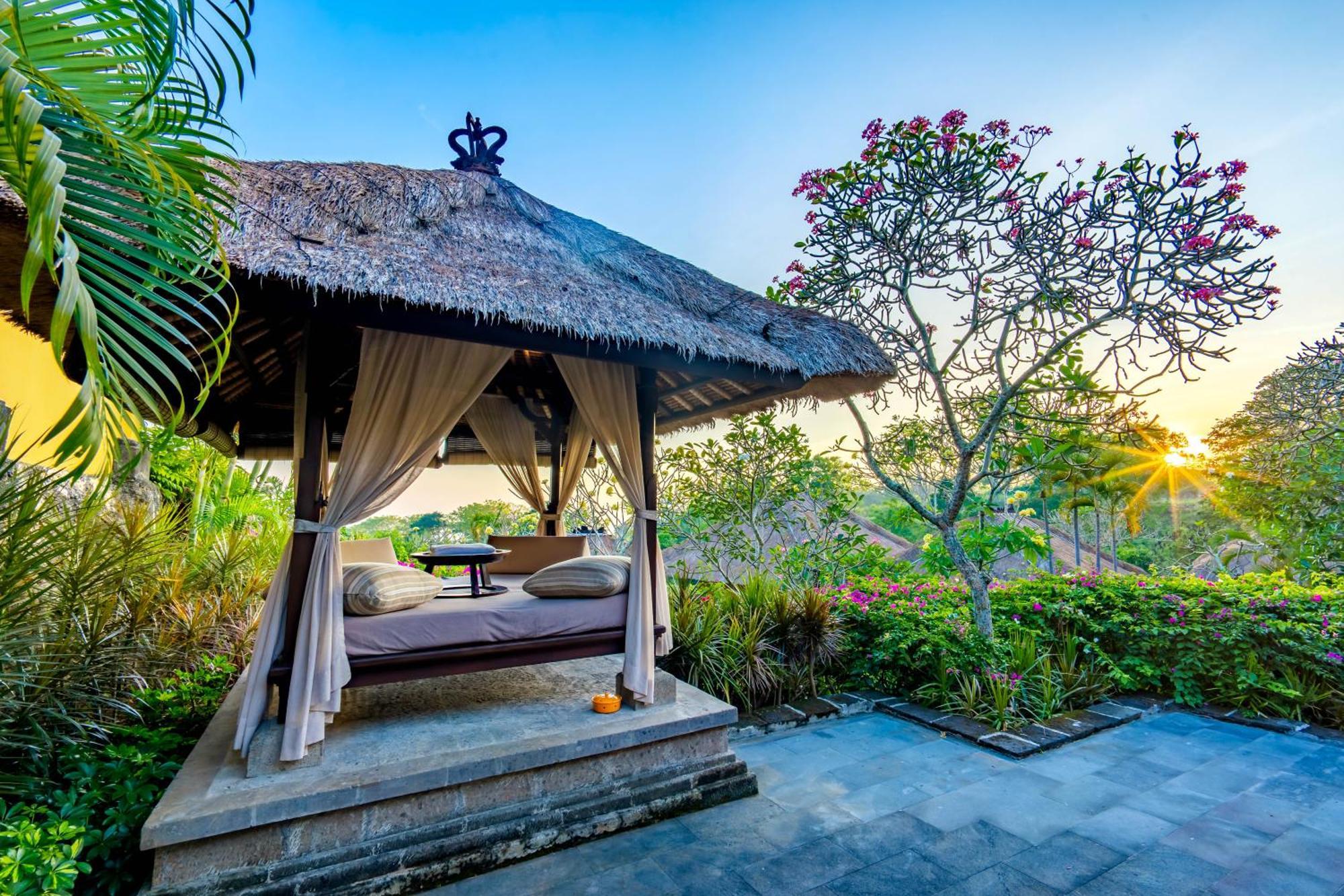Ayana Villas Bali Джимбаран Экстерьер фото