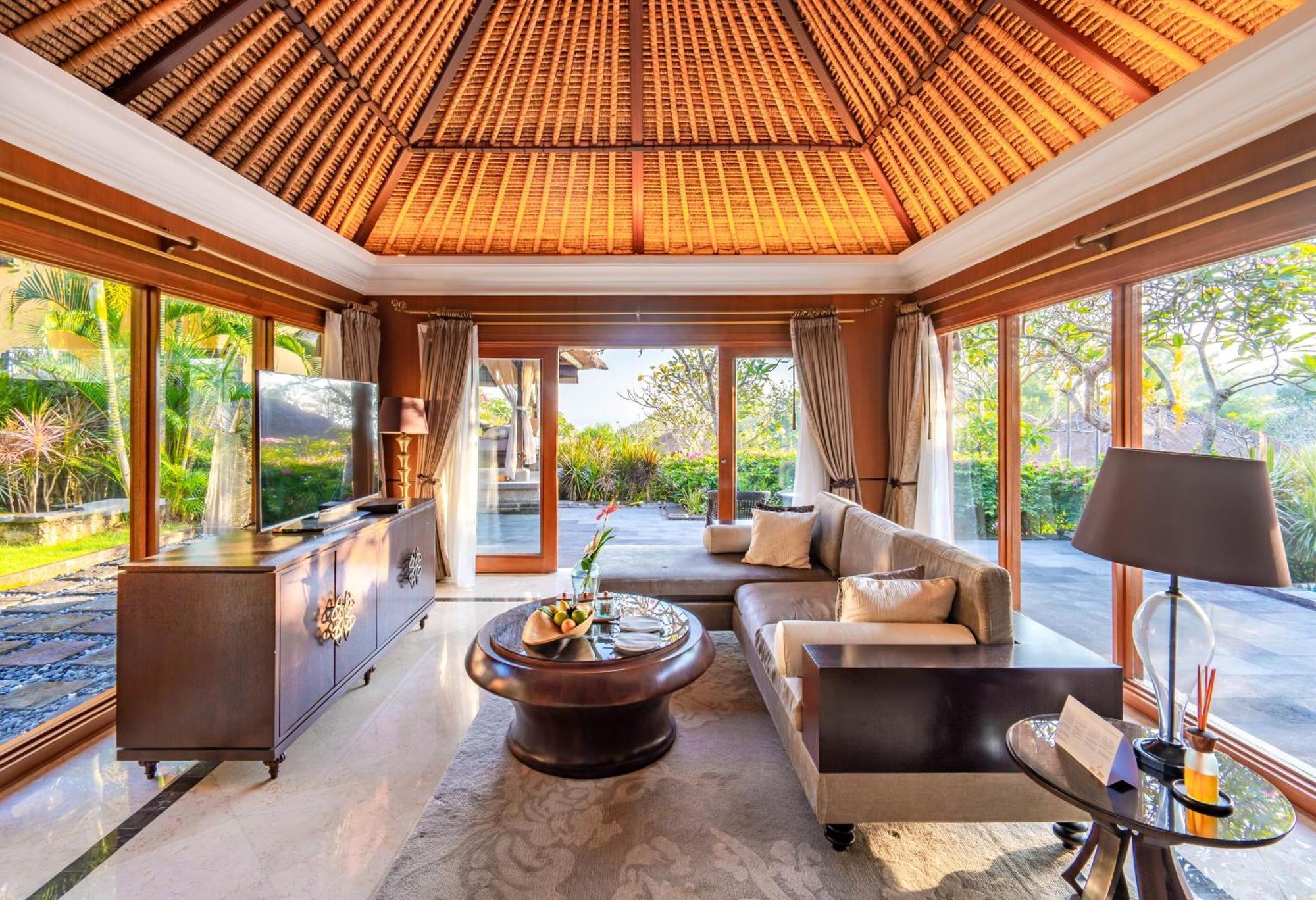 Ayana Villas Bali Джимбаран Экстерьер фото
