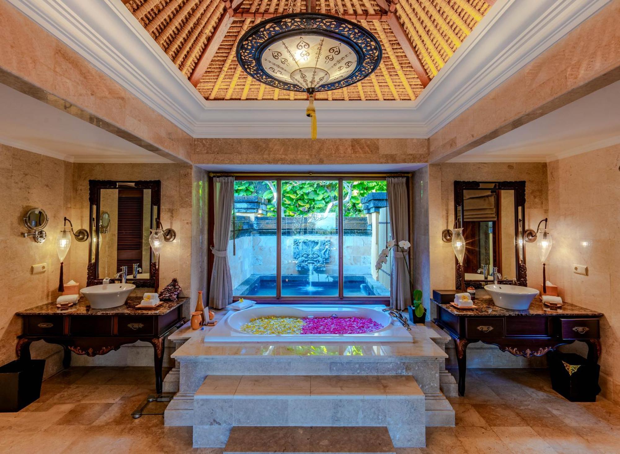 Ayana Villas Bali Джимбаран Экстерьер фото