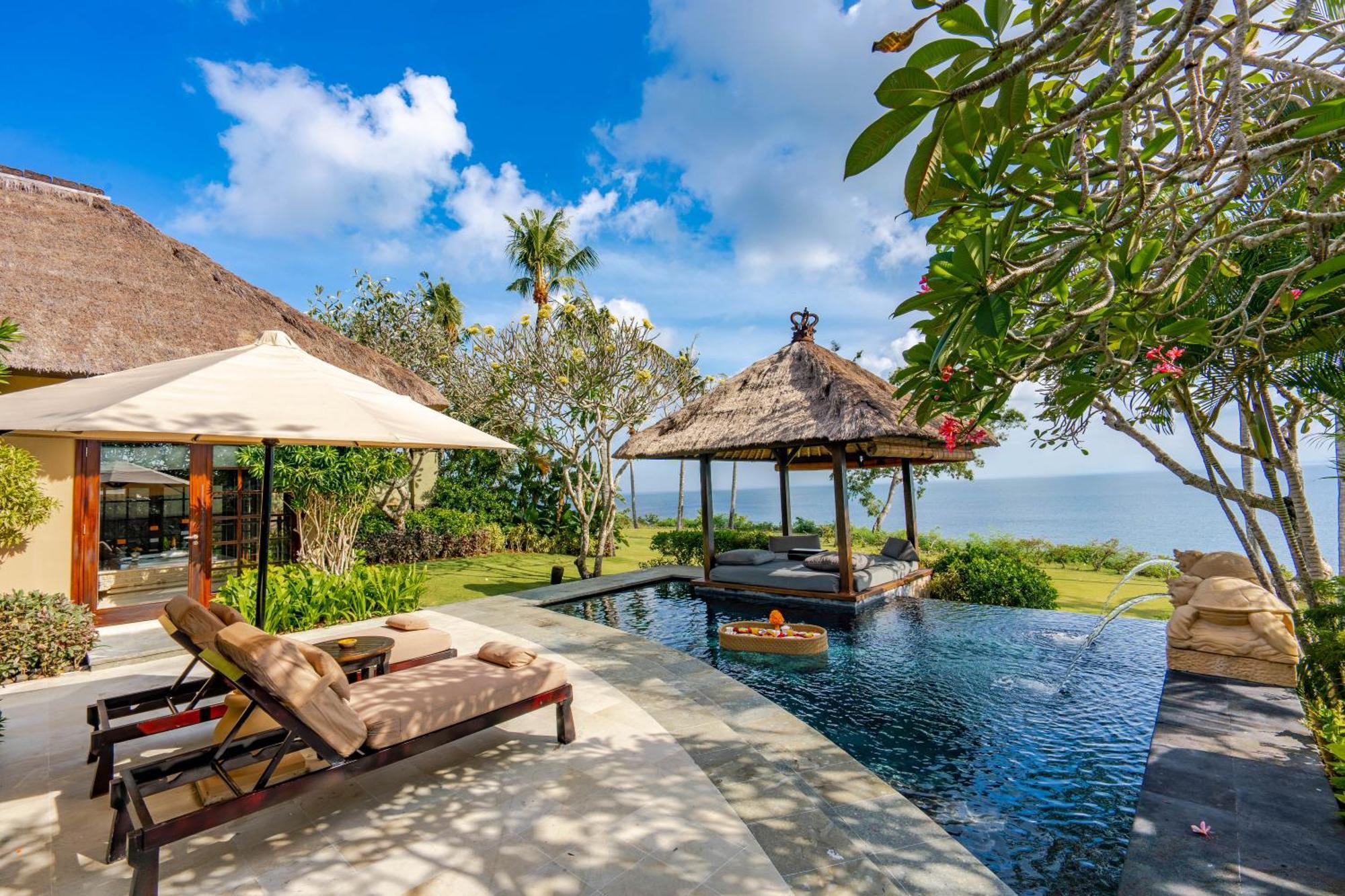 Ayana Villas Bali Джимбаран Экстерьер фото