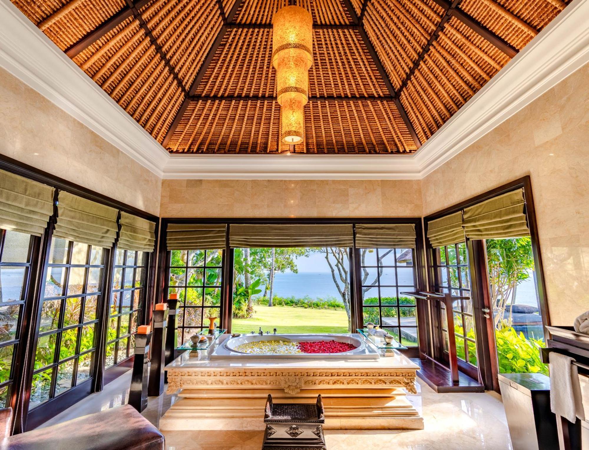 Ayana Villas Bali Джимбаран Экстерьер фото