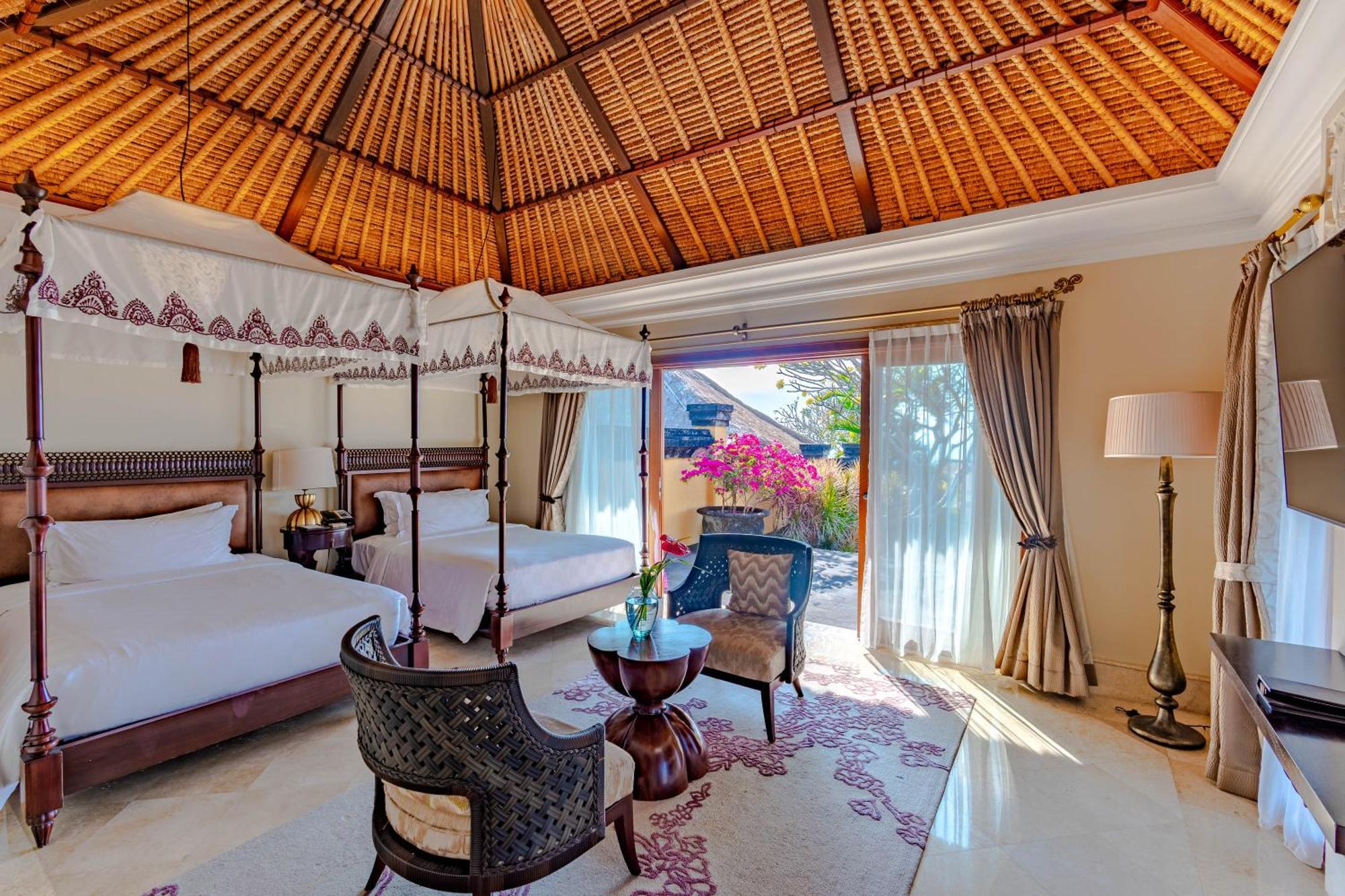 Ayana Villas Bali Джимбаран Экстерьер фото