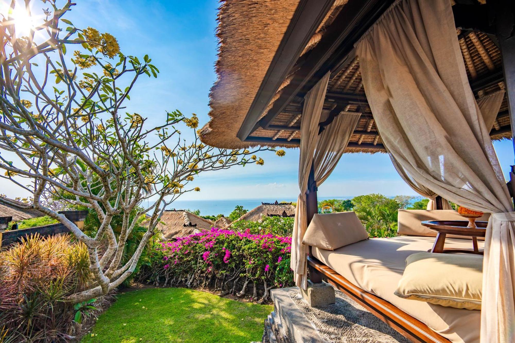 Ayana Villas Bali Джимбаран Экстерьер фото