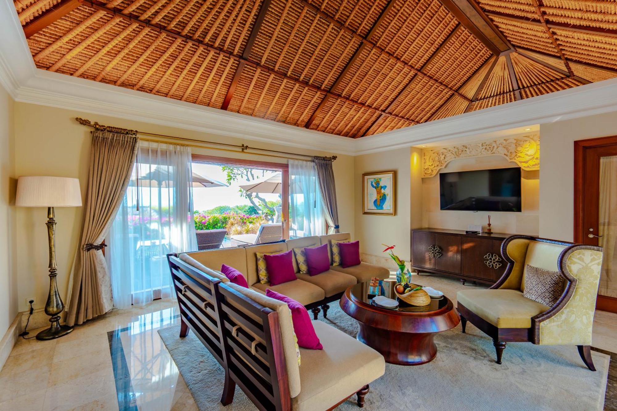Ayana Villas Bali Джимбаран Экстерьер фото