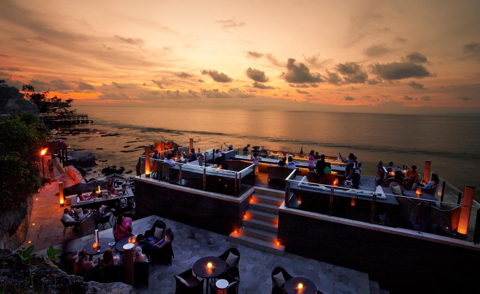 Ayana Villas Bali Джимбаран Экстерьер фото