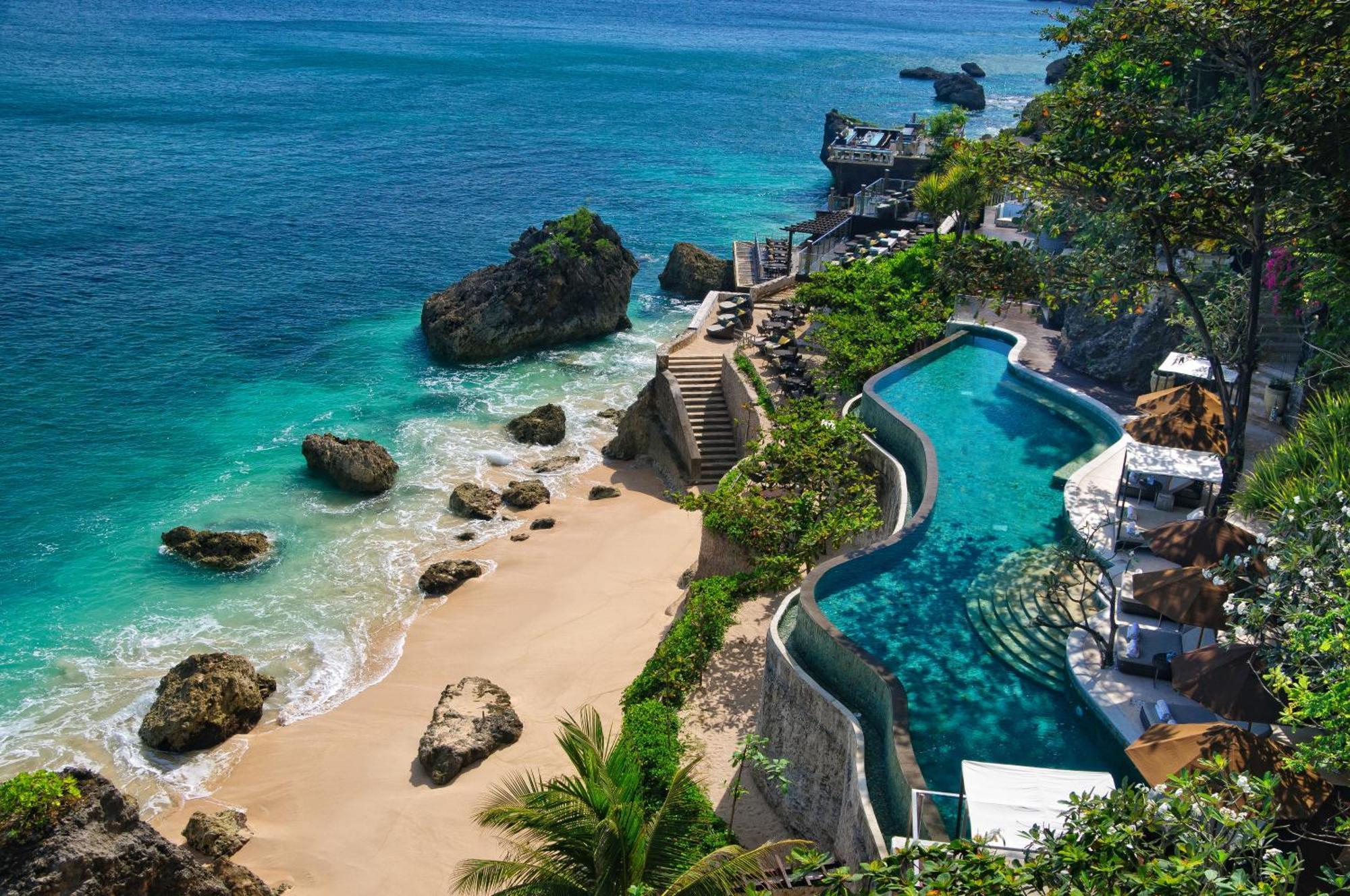 Ayana Villas Bali Джимбаран Экстерьер фото
