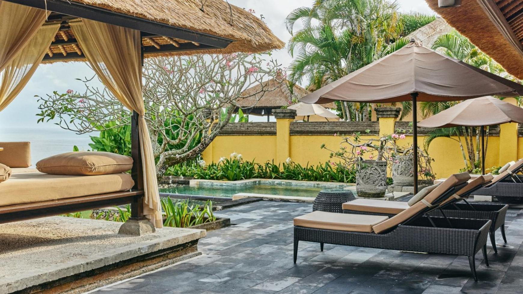 Ayana Villas Bali Джимбаран Экстерьер фото