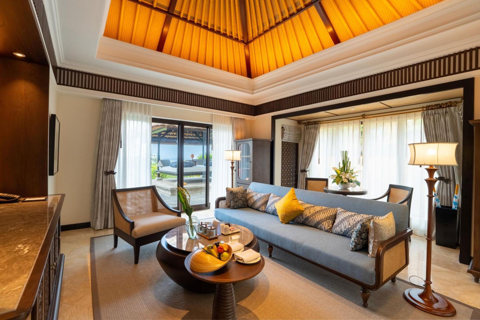 Ayana Villas Bali Джимбаран Экстерьер фото