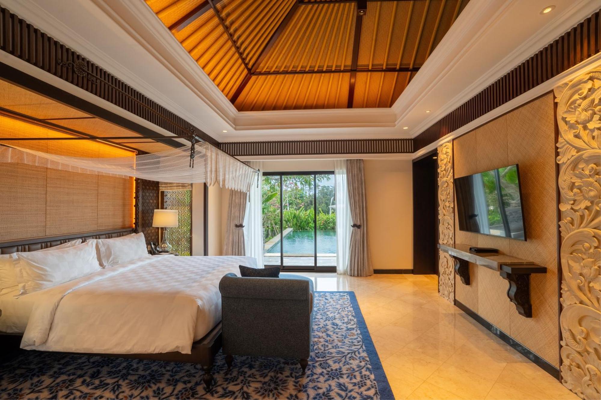 Ayana Villas Bali Джимбаран Экстерьер фото