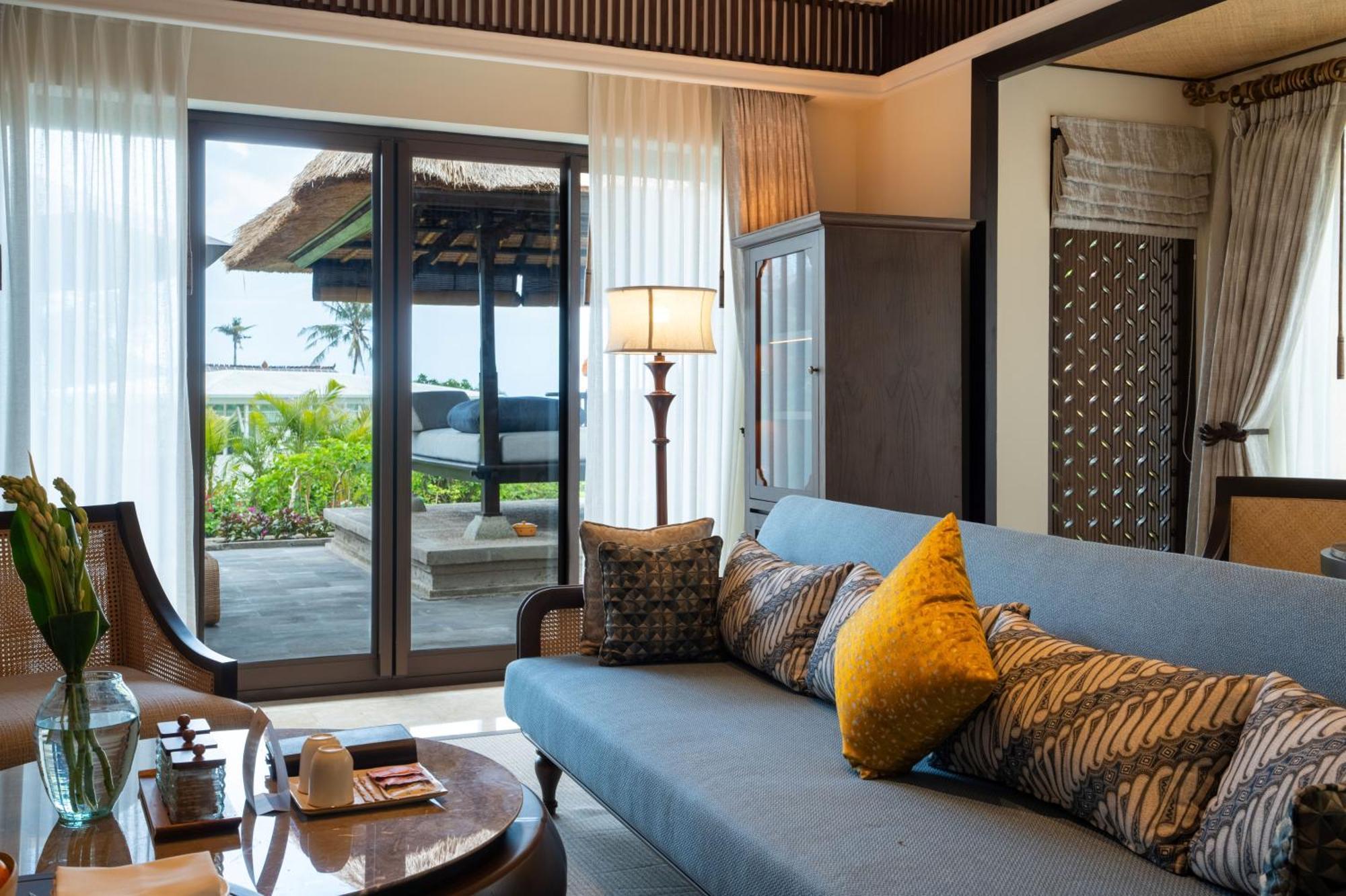 Ayana Villas Bali Джимбаран Экстерьер фото