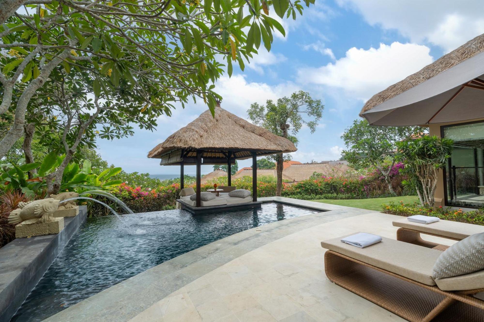 Ayana Villas Bali Джимбаран Экстерьер фото