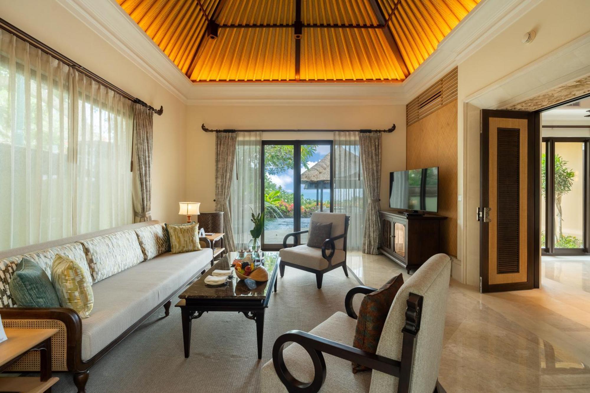 Ayana Villas Bali Джимбаран Экстерьер фото