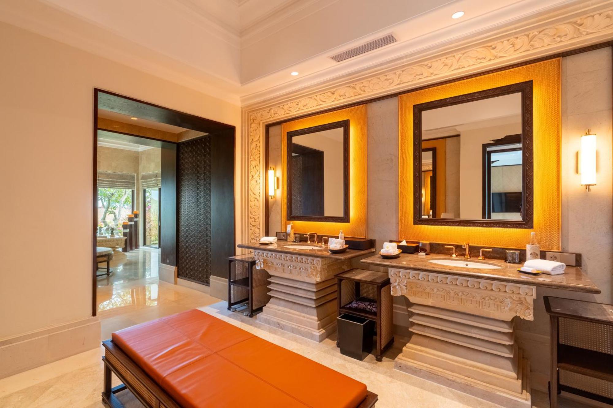 Ayana Villas Bali Джимбаран Экстерьер фото