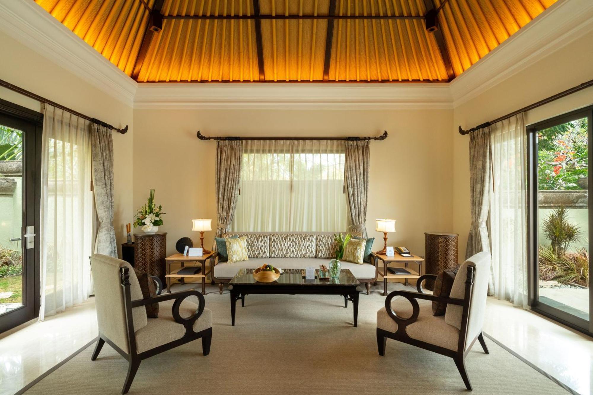 Ayana Villas Bali Джимбаран Экстерьер фото