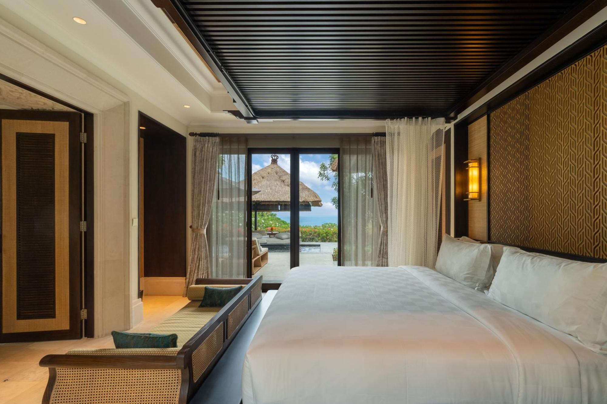Ayana Villas Bali Джимбаран Экстерьер фото