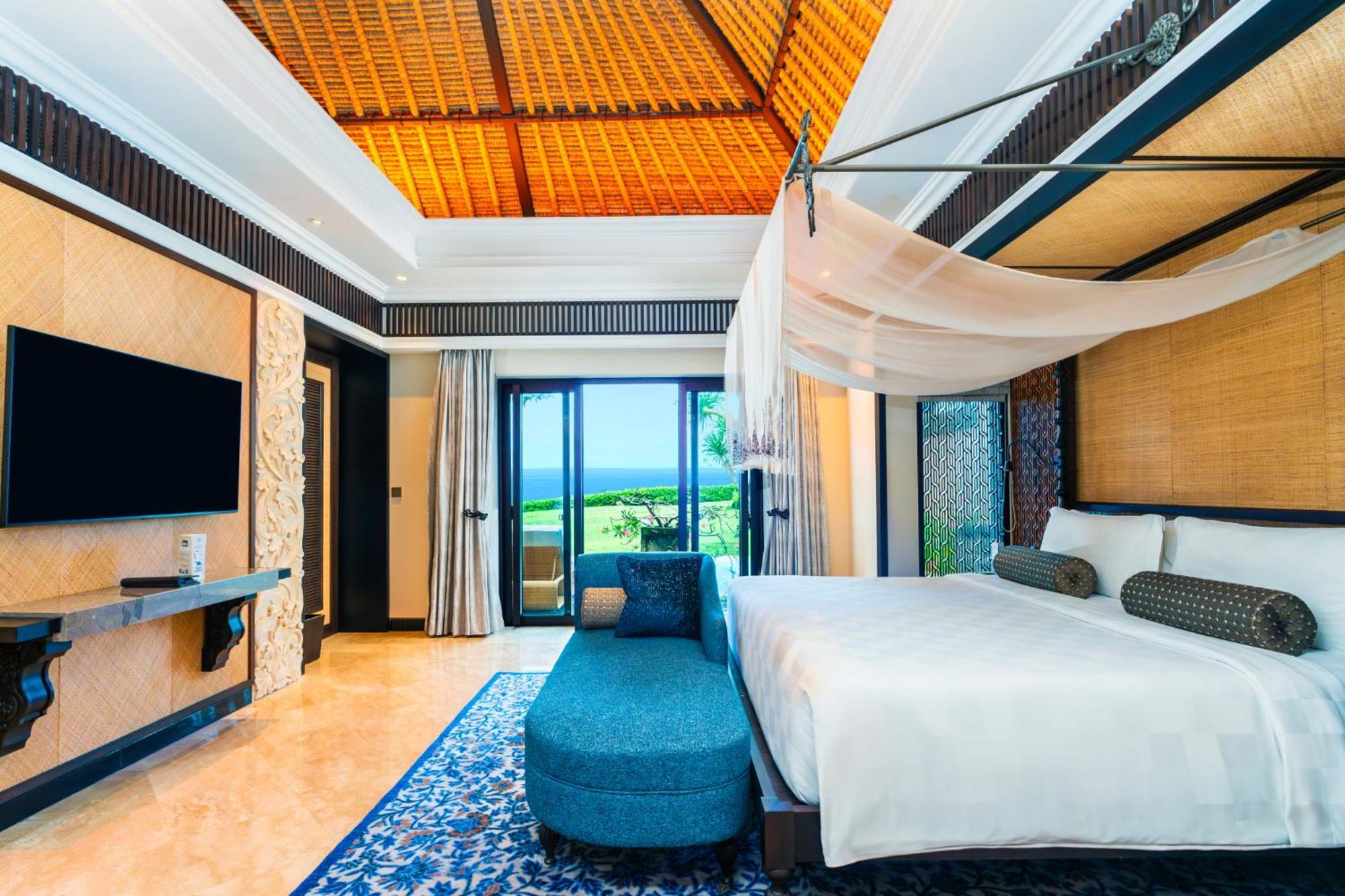 Ayana Villas Bali Джимбаран Экстерьер фото