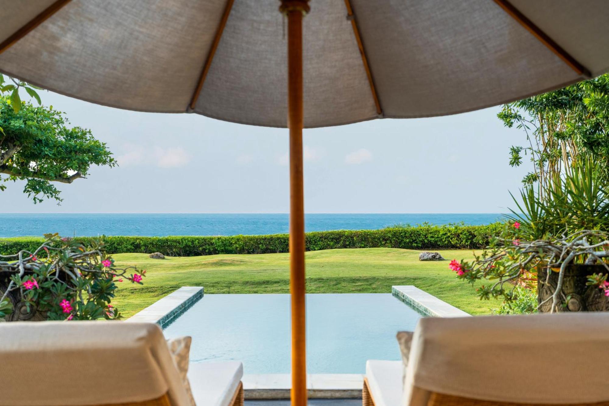 Ayana Villas Bali Джимбаран Экстерьер фото