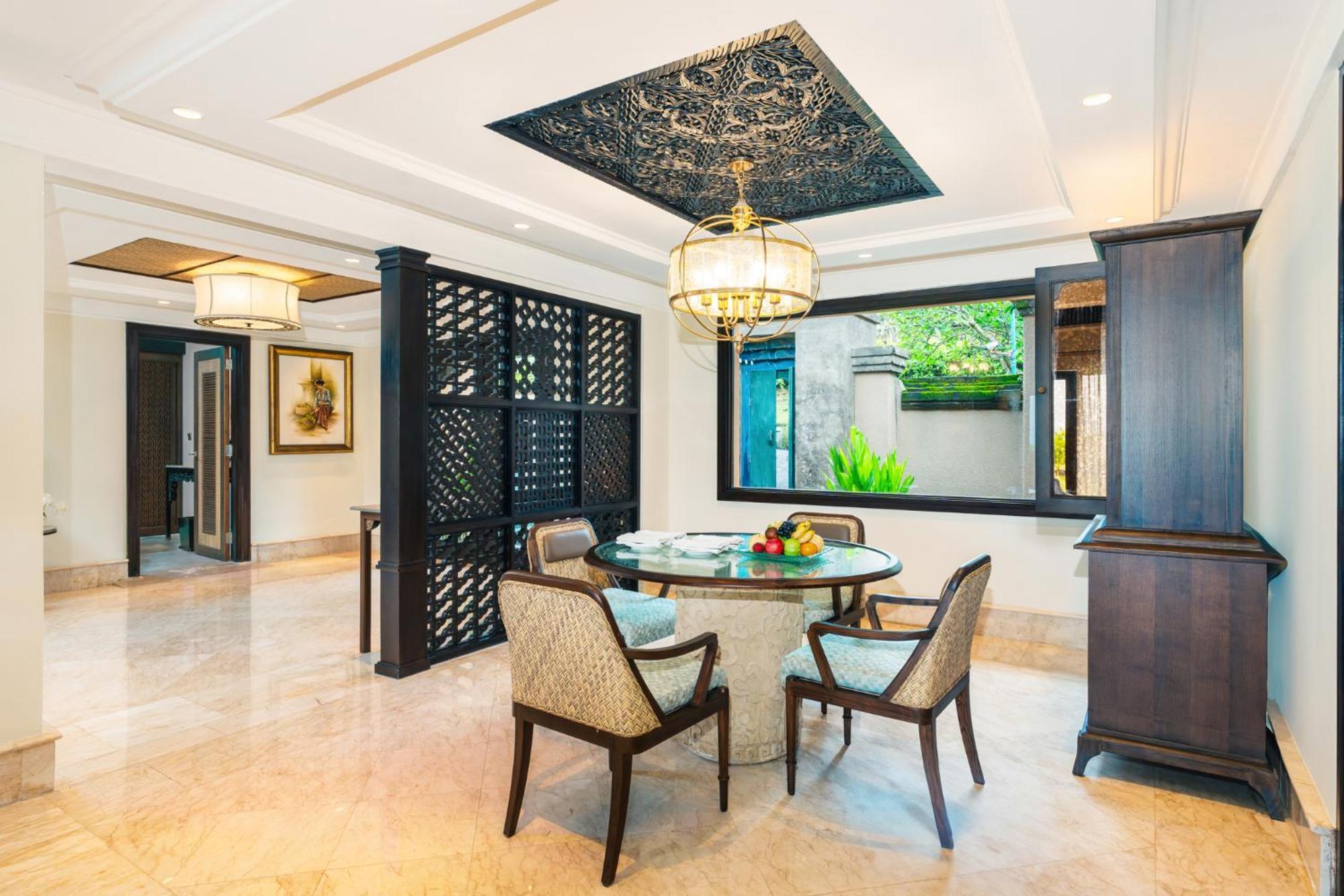 Ayana Villas Bali Джимбаран Экстерьер фото