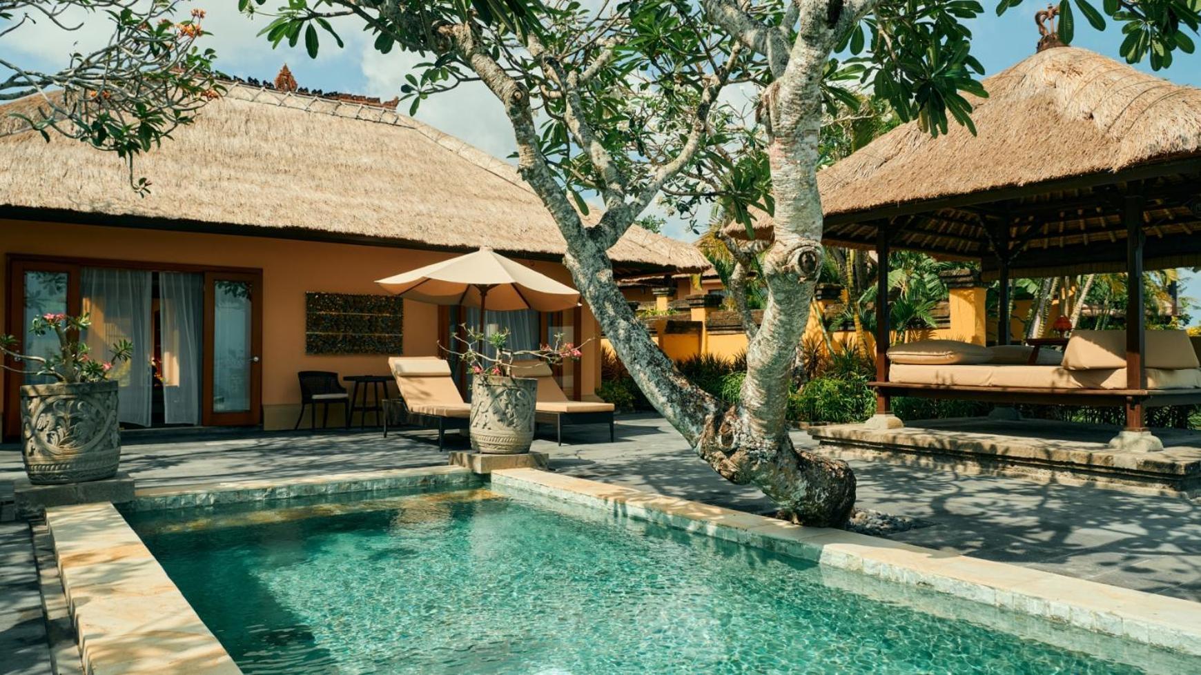 Ayana Villas Bali Джимбаран Экстерьер фото