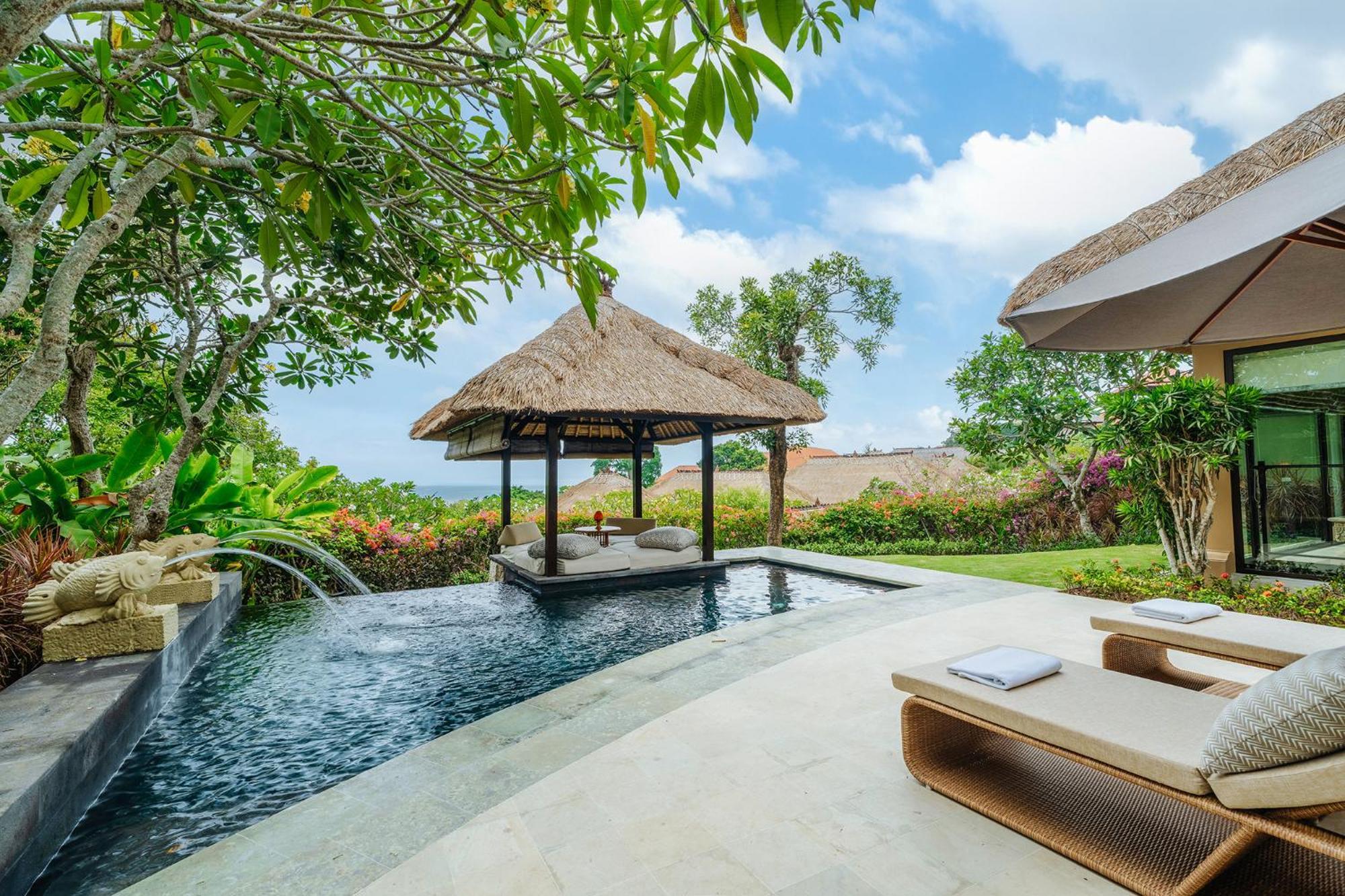 Ayana Villas Bali Джимбаран Экстерьер фото