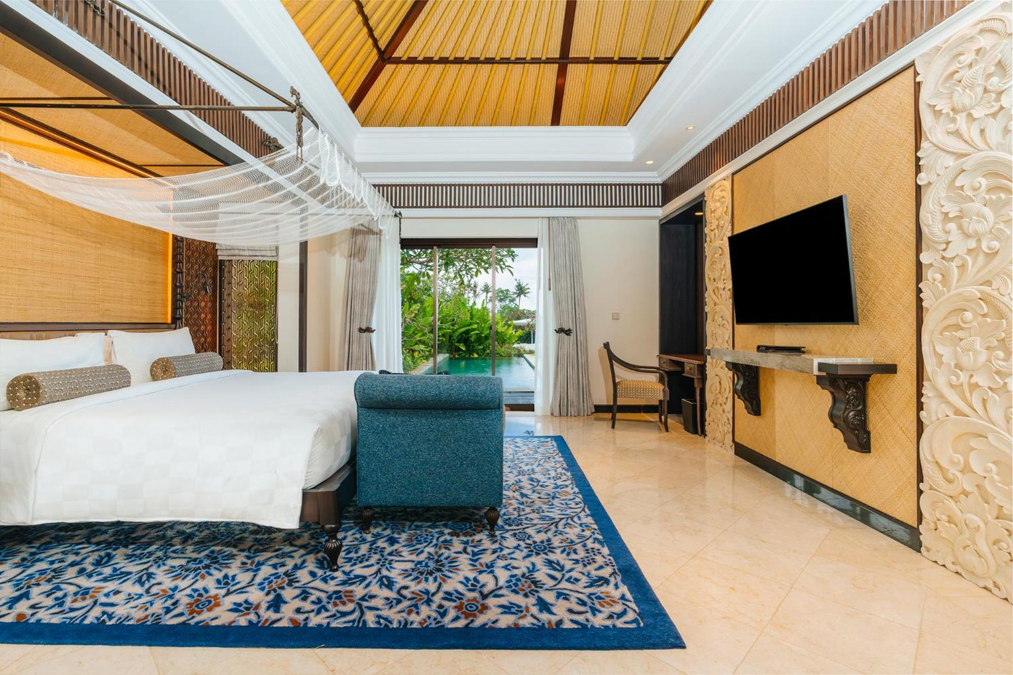 Ayana Villas Bali Джимбаран Экстерьер фото
