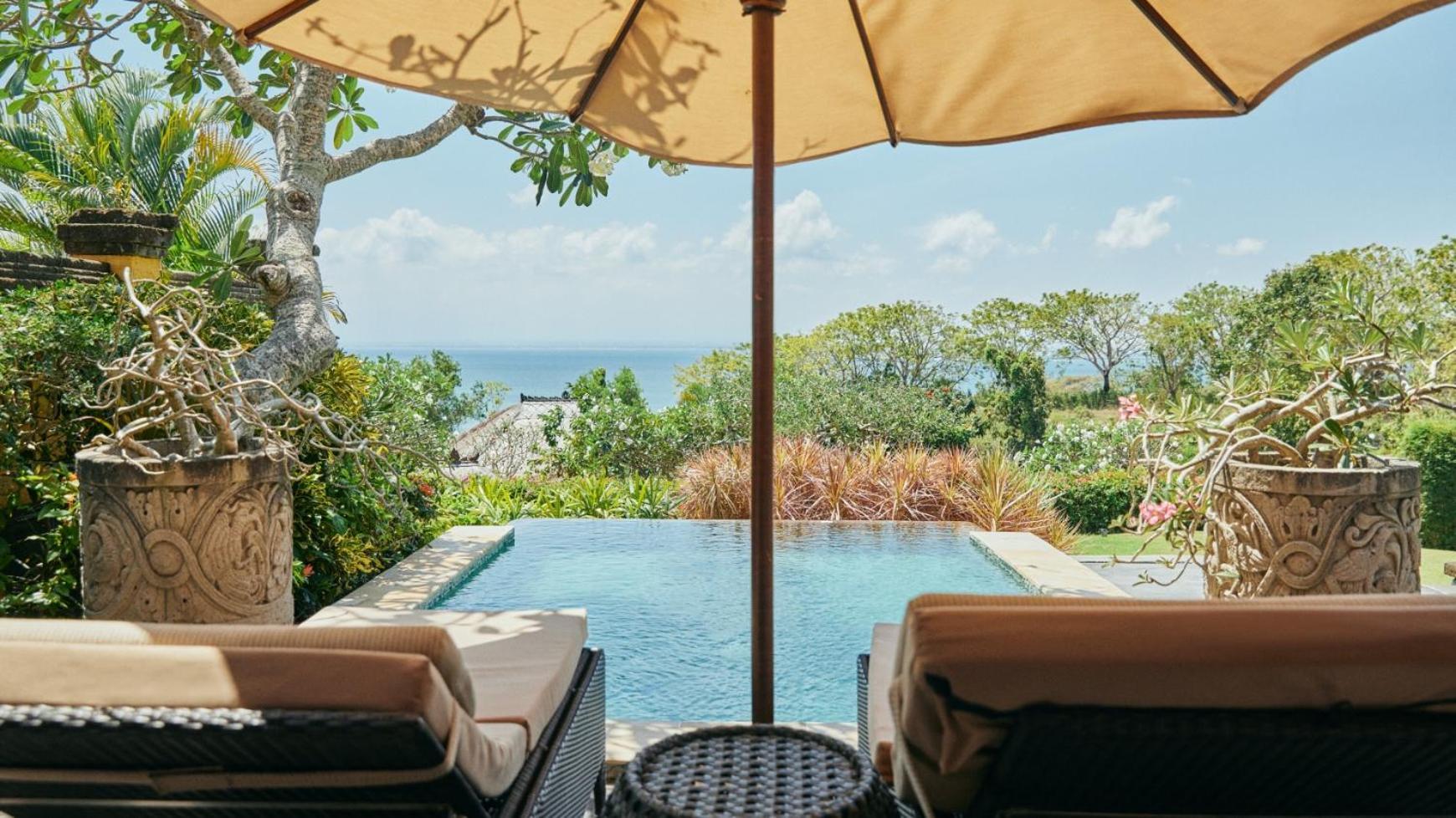 Ayana Villas Bali Джимбаран Экстерьер фото