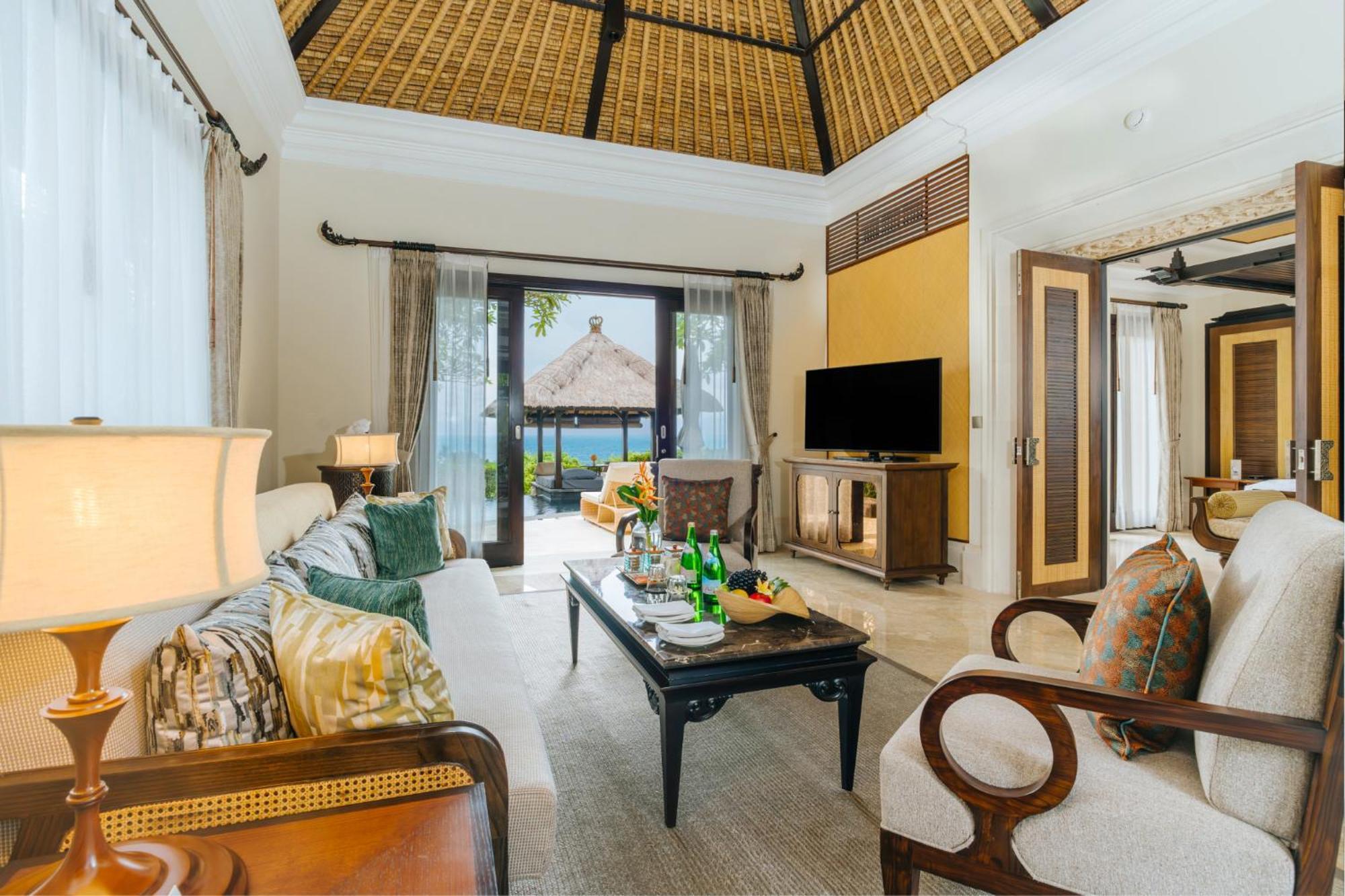 Ayana Villas Bali Джимбаран Экстерьер фото