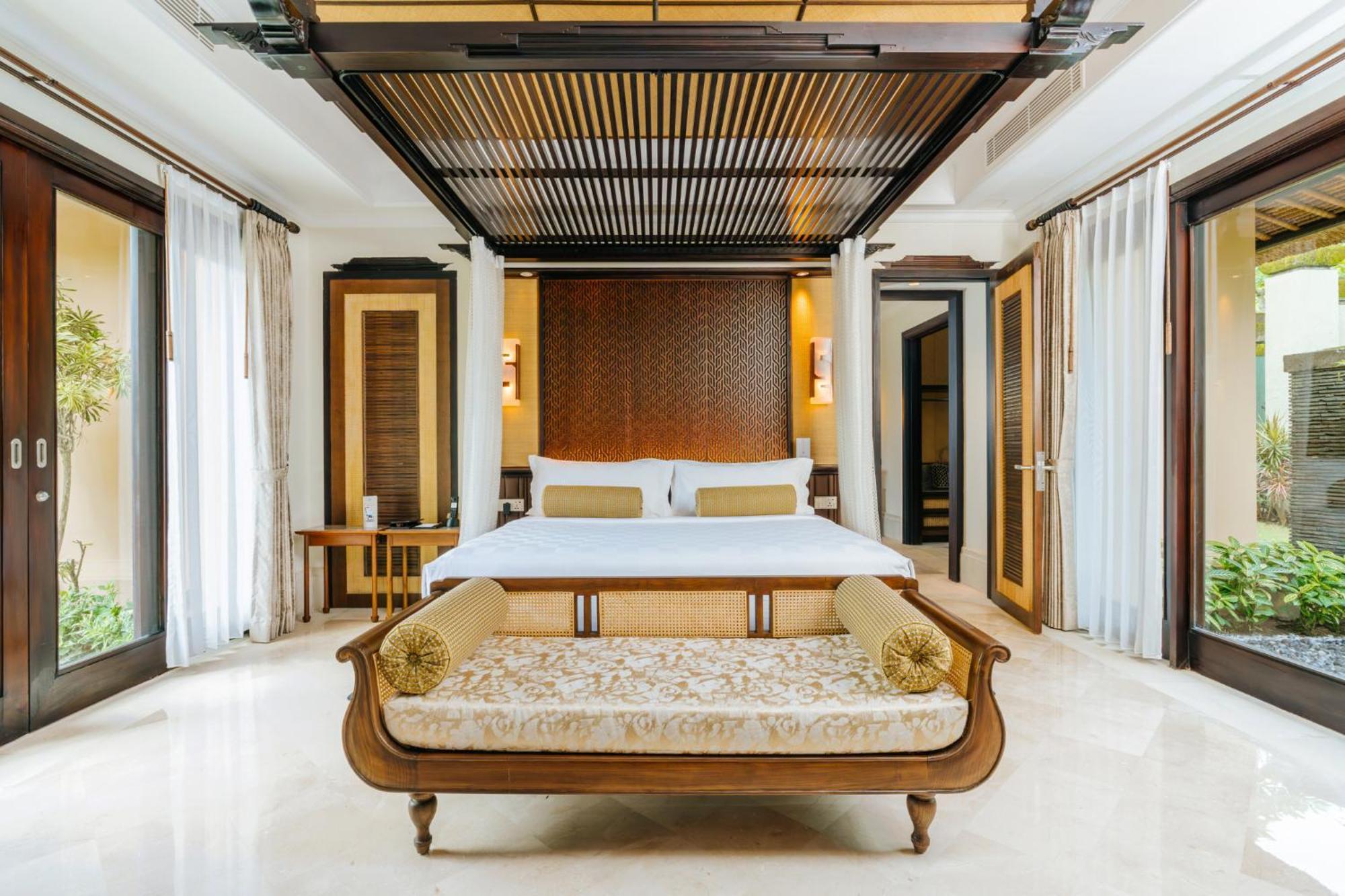 Ayana Villas Bali Джимбаран Экстерьер фото